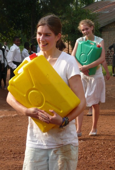 Mityana and Testbourne