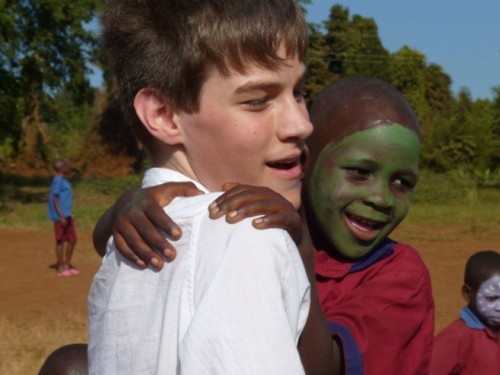 Mityana and Testbourne